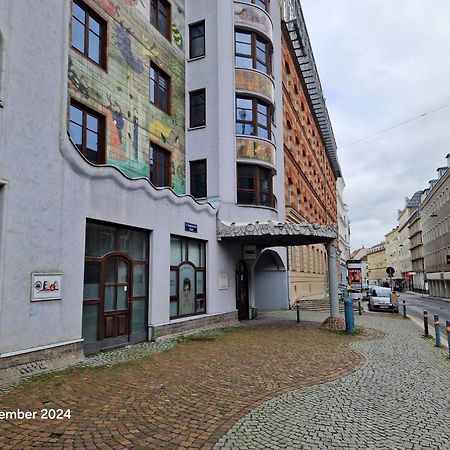 Vienna Apart Hotel Gumpendorfer Strasse Экстерьер фото