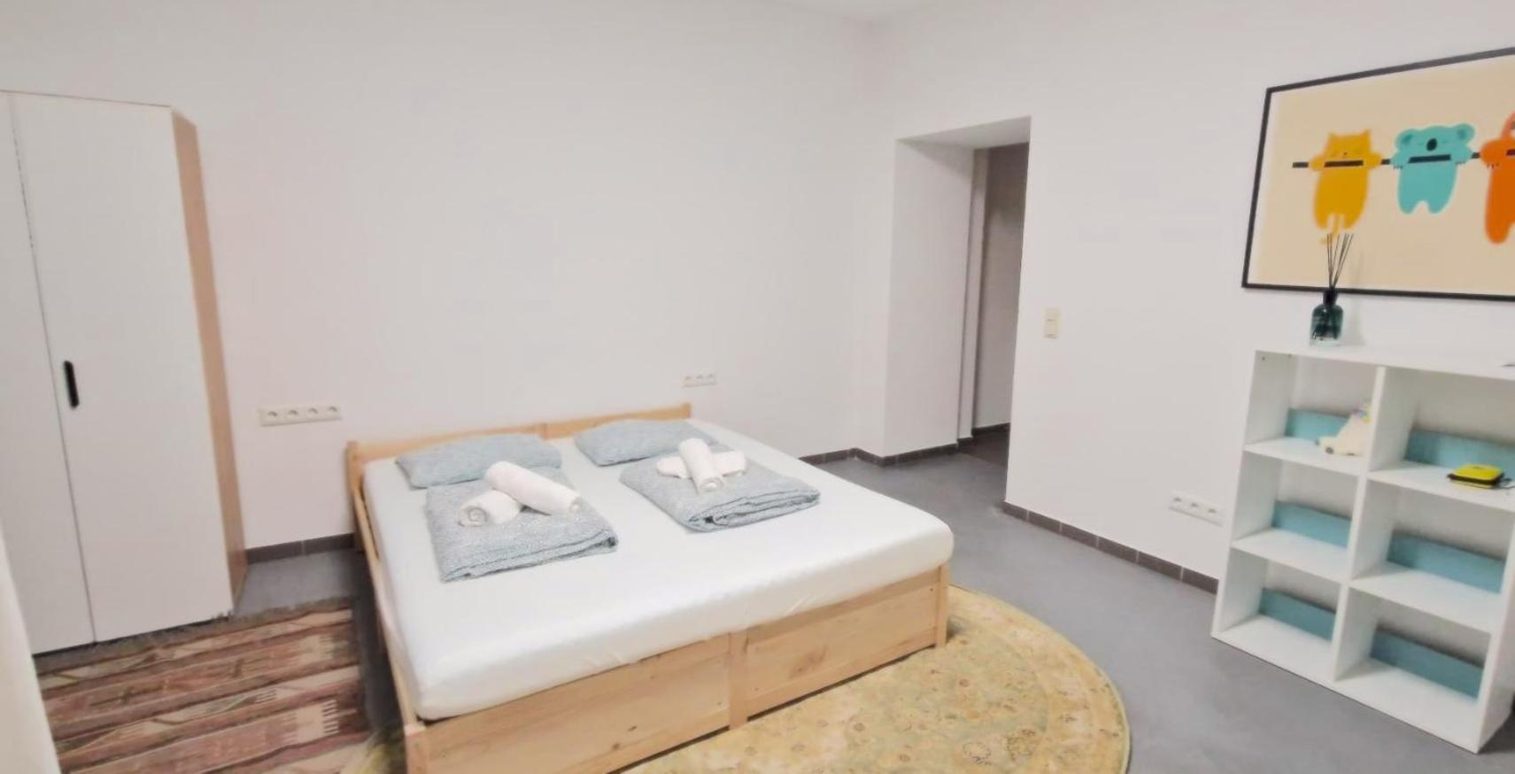 Vienna Apart Hotel Gumpendorfer Strasse Экстерьер фото