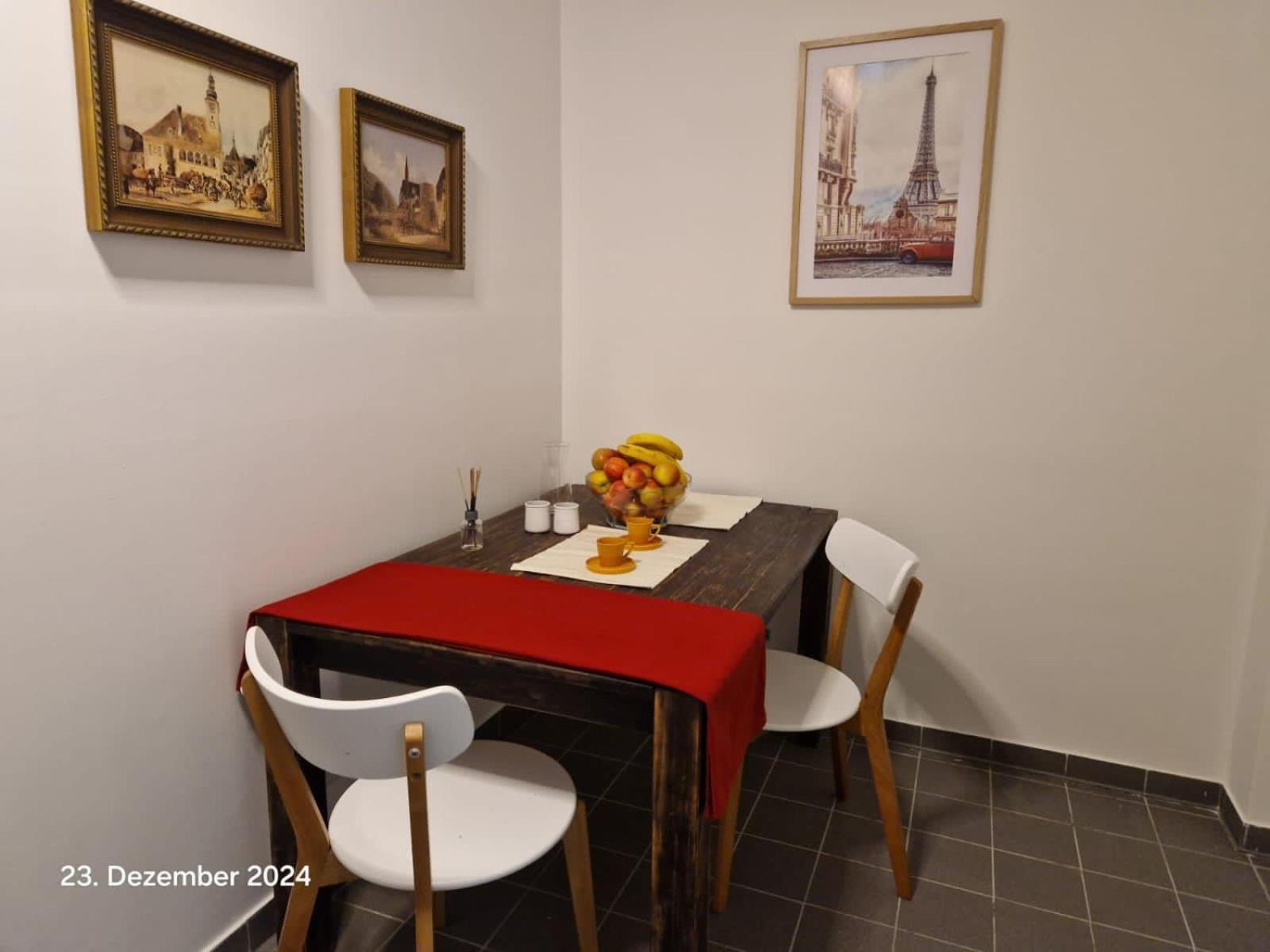 Vienna Apart Hotel Gumpendorfer Strasse Экстерьер фото