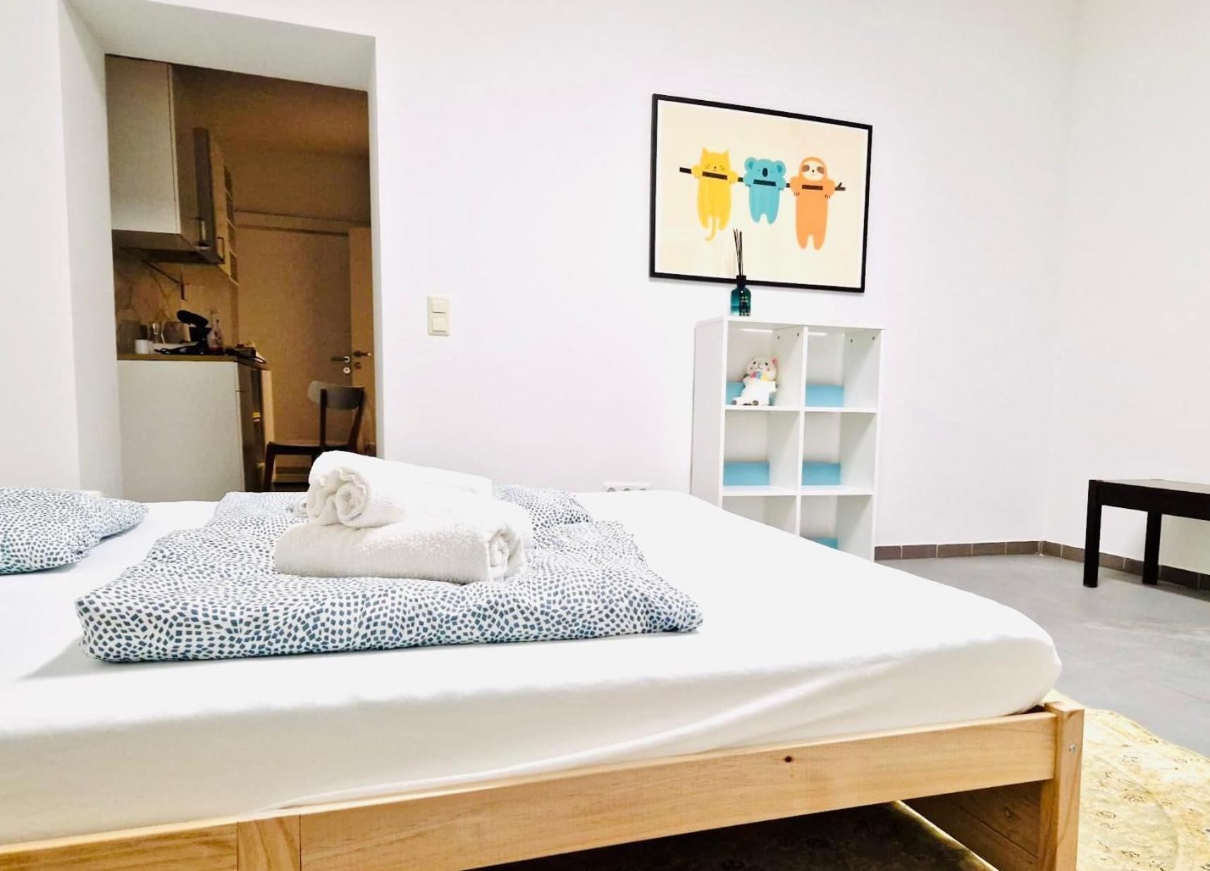 Vienna Apart Hotel Gumpendorfer Strasse Экстерьер фото